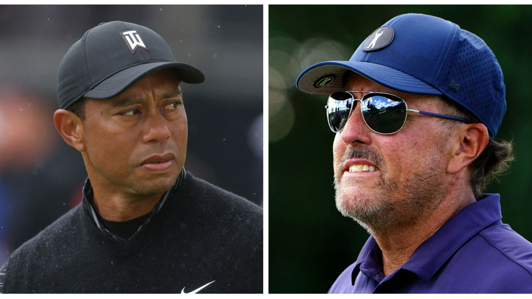 Phil Mickelson joins Tiger Woods in auctioning some handmade memorabilia